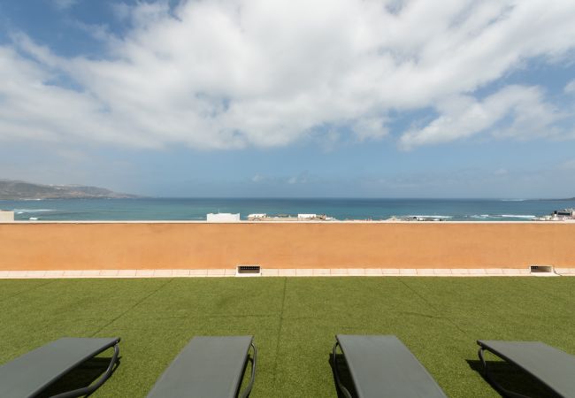 Дом на Лас Пальмас де Гран Канариа / Las Palmas de Gran Canaria - Luxury Dunas in Las Canteras By CanariasGetaway 