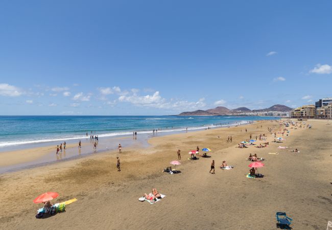 Дом на Лас Пальмас де Гран Канариа / Las Palmas de Gran Canaria - Luxury Dunas in Las Canteras By CanariasGetaway 