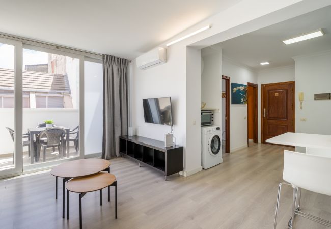 Дом на Лас Пальмас де Гран Канариа / Las Palmas de Gran Canaria - Penthouse+Terrace city seaview By CanariasGetaway 