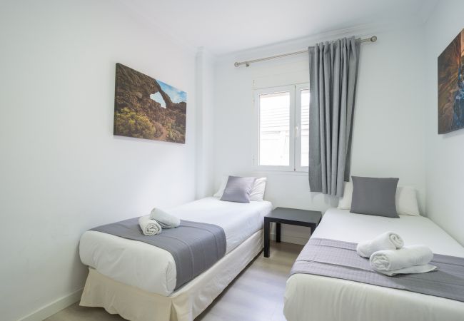 Дом на Лас Пальмас де Гран Канариа / Las Palmas de Gran Canaria - Penthouse+Terrace city seaview By CanariasGetaway 