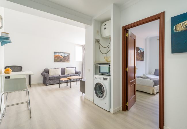 Дом на Лас Пальмас де Гран Канариа / Las Palmas de Gran Canaria - Penthouse+Terrace city seaview By CanariasGetaway 