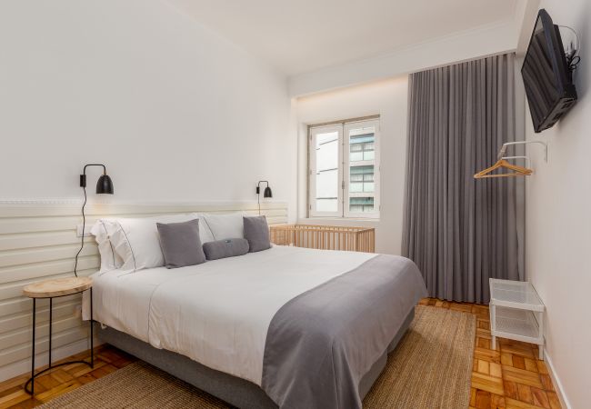 Апартаменты на Porto - Apartamento Bacchus Townhouse (Novo, Centro do Porto)