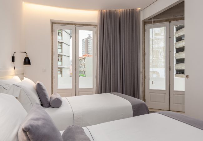 Апартаменты на Porto - Apartamento Bacchus Townhouse (Novo, Centro do Porto)