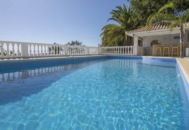 Вилла на Faro - Villa Caribe | 5 Quartos | Vistas Panorâmicas | São Brás