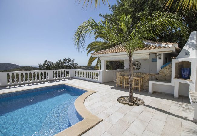 Вилла на Faro - Villa Caribe | 5 Quartos | Vistas Panorâmicas | São Brás