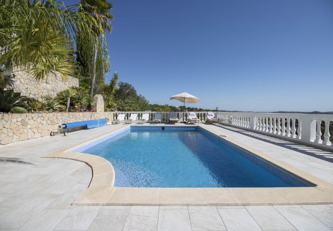 Вилла на Faro - Villa Caribe | 5 Quartos | Vistas Panorâmicas | São Brás