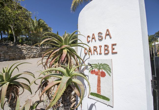 Вилла на Faro - Villa Caribe | 5 Quartos | Vistas Panorâmicas | São Brás