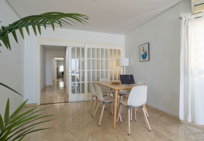 Дом на Лас Пальмас де Гран Канариа / Las Palmas de Gran Canaria - Awesome beachfront terrace By CanariasGetaway  