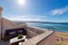 Дом на Лас Пальмас де Гран Канариа / Las Palmas de Gran Canaria - Awesome beachfront terrace By CanariasGetaway  