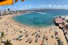 Дом на Лас Пальмас де Гран Канариа / Las Palmas de Gran Canaria - Sunset views over the sea By CanariasGetaway