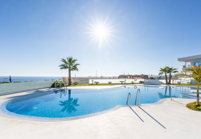 Апартаменты на Фуэнхирола / Fuengirola - Monte Paraiso, Fuengirola