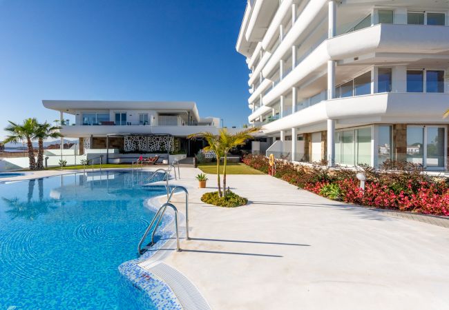 Апартаменты на Фуэнхирола / Fuengirola - Monte Paraiso, Fuengirola