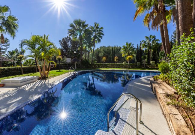 Апартаменты на Марбелья / Marbella - Sierra Blanca, Marbella - Exclusive Luxury Scandinavian Penthouse