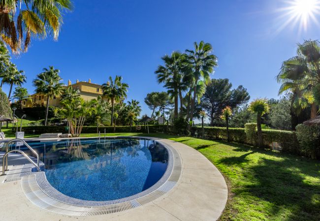 Апартаменты на Марбелья / Marbella - Sierra Blanca, Marbella - Exclusive Luxury Scandinavian Penthouse