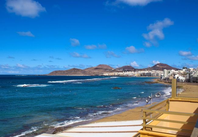 Дом на Лас Пальмас де Гран Канариа / Las Palmas de Gran Canaria -  Mirador de Las Canteras Terrace&Pool By Getaway 