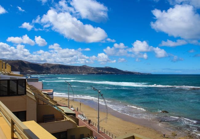 Дом на Лас Пальмас де Гран Канариа / Las Palmas de Gran Canaria -  Mirador de Las Canteras Terrace&Pool By Getaway 