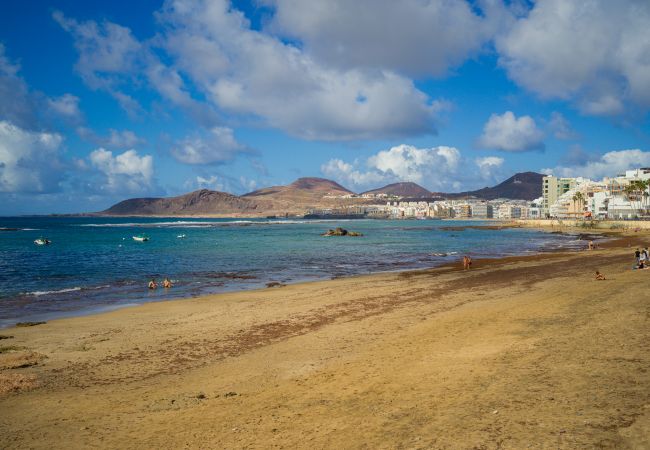 Дом на Лас Пальмас де Гран Канариа / Las Palmas de Gran Canaria -  Mirador de Las Canteras Terrace&Pool By Getaway 