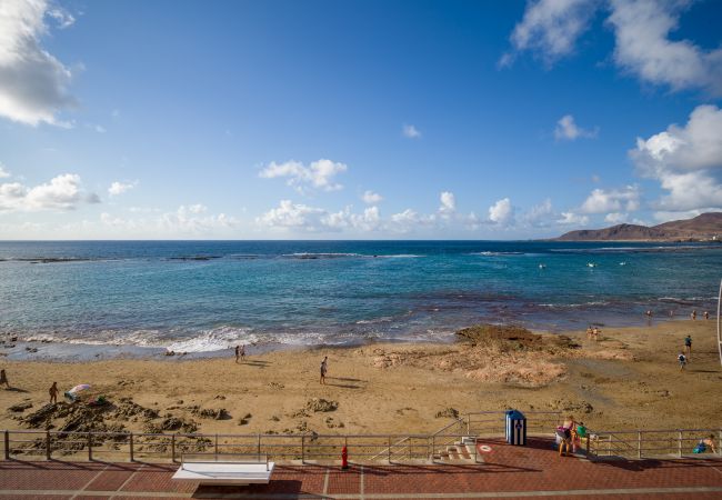 Дом на Лас Пальмас де Гран Канариа / Las Palmas de Gran Canaria -  Mirador de Las Canteras Terrace&Pool By Getaway 