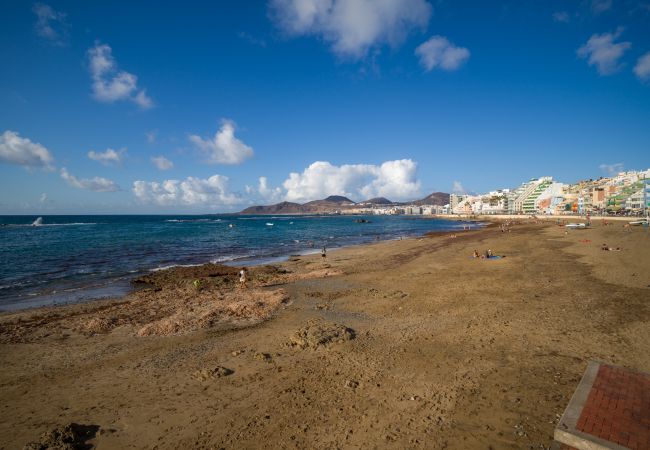 Дом на Лас Пальмас де Гран Канариа / Las Palmas de Gran Canaria -  Mirador de Las Canteras Terrace&Pool By Getaway 