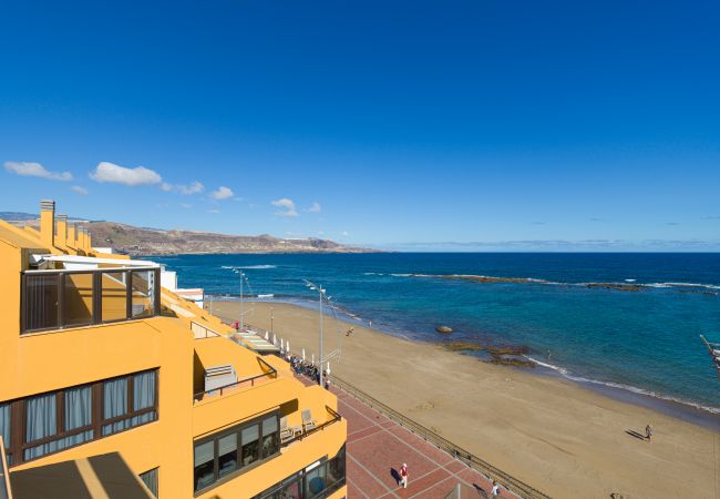 Дом на Лас Пальмас де Гран Канариа / Las Palmas de Gran Canaria -  Mirador de Las Canteras Terrace&Pool By Getaway 