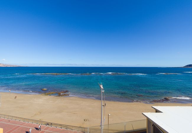 Дом на Лас Пальмас де Гран Канариа / Las Palmas de Gran Canaria -  Mirador de Las Canteras Terrace&Pool By Getaway 