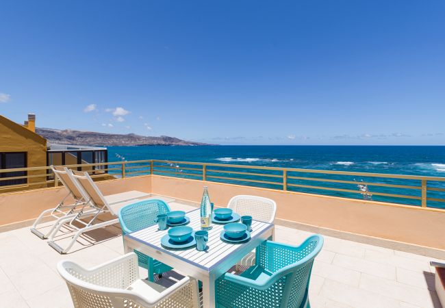 Дом на Лас Пальмас де Гран Канариа / Las Palmas de Gran Canaria -  Mirador de Las Canteras Terrace&Pool By Getaway 