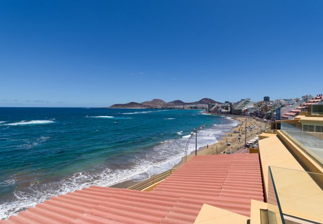 Дом на Лас Пальмас де Гран Канариа / Las Palmas de Gran Canaria -  Mirador de Las Canteras Terrace&Pool By Getaway 