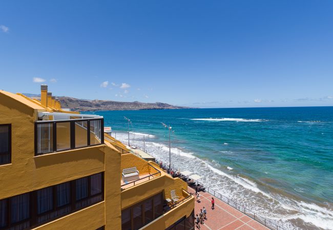 Дом на Лас Пальмас де Гран Канариа / Las Palmas de Gran Canaria -  Mirador de Las Canteras Terrace&Pool By Getaway 