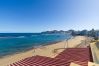 Дом на Лас Пальмас де Гран Канариа / Las Palmas de Gran Canaria -  Mirador de Las Canteras Terrace&Pool By Getaway 