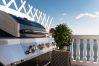 Апартаменты на Benalmádena - Balcon de Benalmadena - Unique Penthouse Terrace w/ Mediterranean View