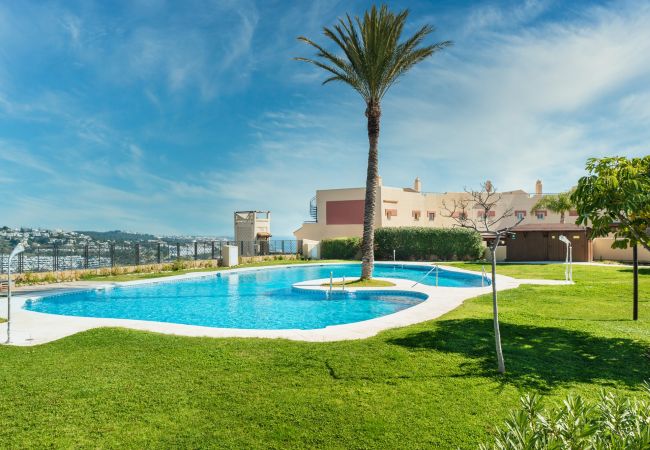 Апартаменты на La Cala de Mijas - Las Terrazas de Cala Mijas