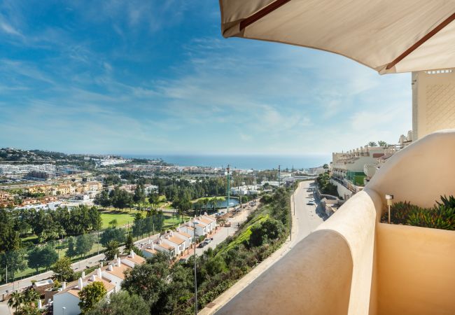 Апартаменты на La Cala de Mijas - Las Terrazas de Cala Mijas