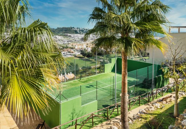 Апартаменты на La Cala de Mijas - Las Terrazas de Cala Mijas