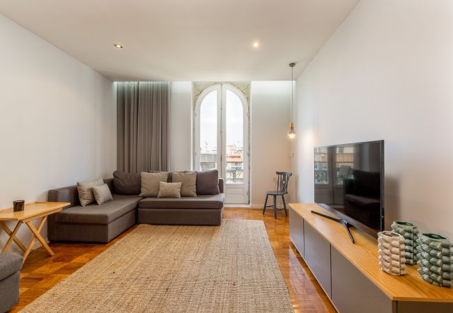 Апартаменты на Porto - Apartamento Superb Townhouse (9 Quartos, Grupos e Famílias grandes)