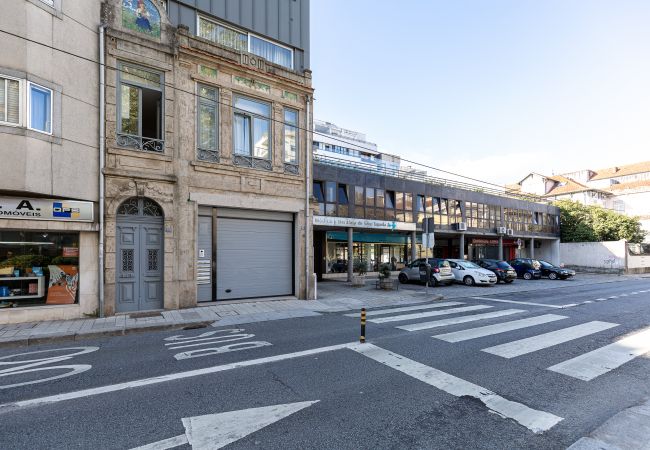 Квартира-студия на Porto - Exclusive Corporate Marquês V (Business, NOVO NA VRBO)