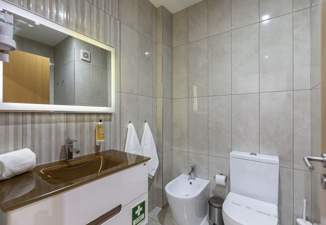 Квартира-студия на Porto - Feel Corporate Housing Marquês I