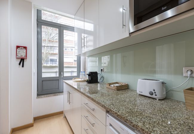 Квартира-студия на Porto - Feel Corporate Housing Marquês I