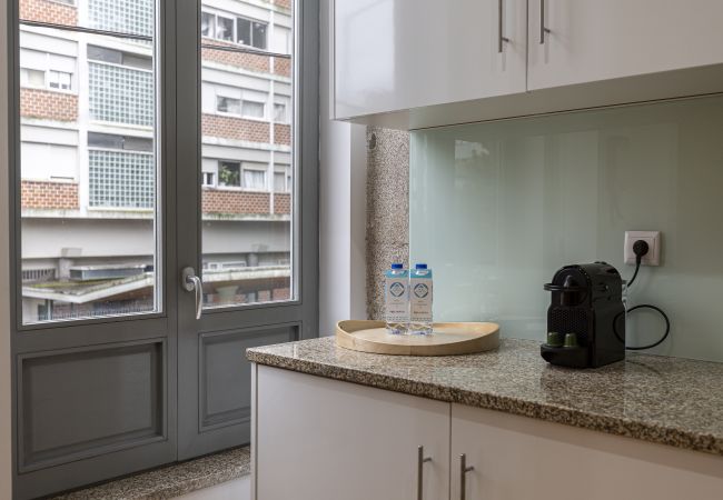 Квартира-студия на Porto - Feel Corporate Housing Marquês I