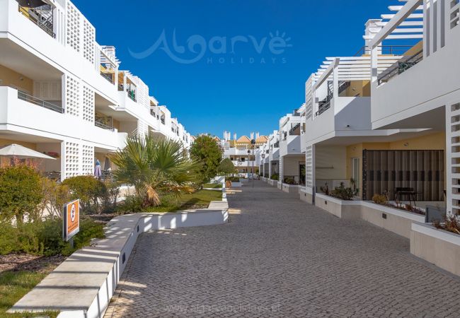 Апартаменты на Cabanas de tavira - Apartamento Cabanas Beach