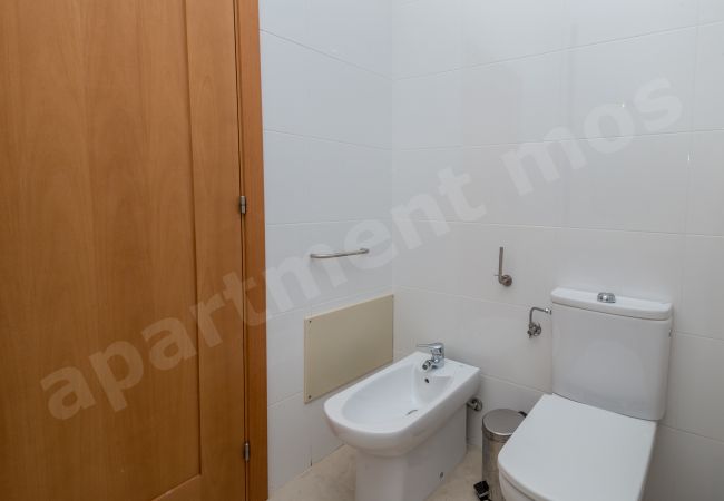 Апартаменты на Lagos - Apartment Mos | professionally cleaned | 2-bedroom second-floor apartment | communal pool