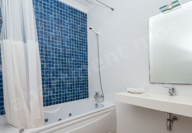 Апартаменты на Lagos - Apartment Mos | professionally cleaned | 2-bedroom second-floor apartment | communal pool