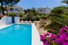 Вилла на Хавеа / Javea - Villa Casa Vincella, muy Soleada con Piscina Privada