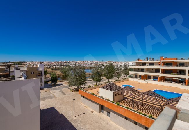 Апартаменты на Lagos - Apartment Vista Mar | professionally cleaned | 3-bedroom apartment | extremely large roof terrace with barbecue | close to Lagos town centre