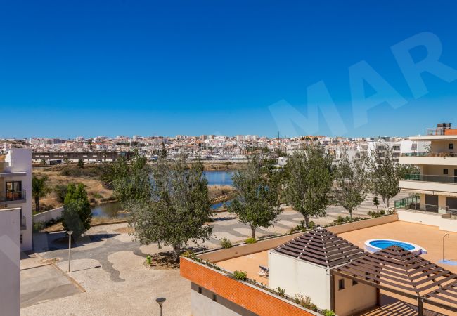 Апартаменты на Lagos - Apartment Vista Mar | professionally cleaned | 3-bedroom apartment | extremely large roof terrace with barbecue | close to Lagos town centre