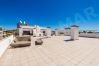 Апартаменты на Lagos - Apartment Vista Mar | professionally cleaned | 3-bedroom apartment | extremely large roof terrace with barbecue | close to Lagos town centre