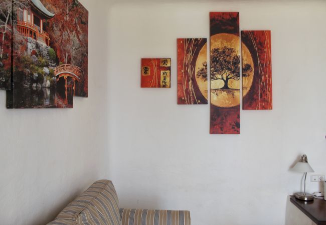 Дом на San Bartolomé de Tirajana - Altamar 52 with balcony&pool By CanariasGetaway 