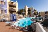 Дом на San Bartolomé de Tirajana - Altamar 52 with balcony&pool By CanariasGetaway 