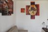 Дом на San Bartolomé de Tirajana - Altamar 52 with balcony&pool By CanariasGetaway 