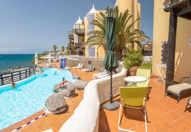 Дом на Maspalomas - Altamar 28 with terrace&pool By CanariasGetaway