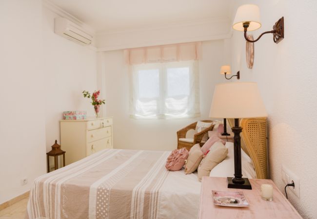 Апартаменты на Хавеа / Javea - Marina Beach Apartment Javea Arenal 